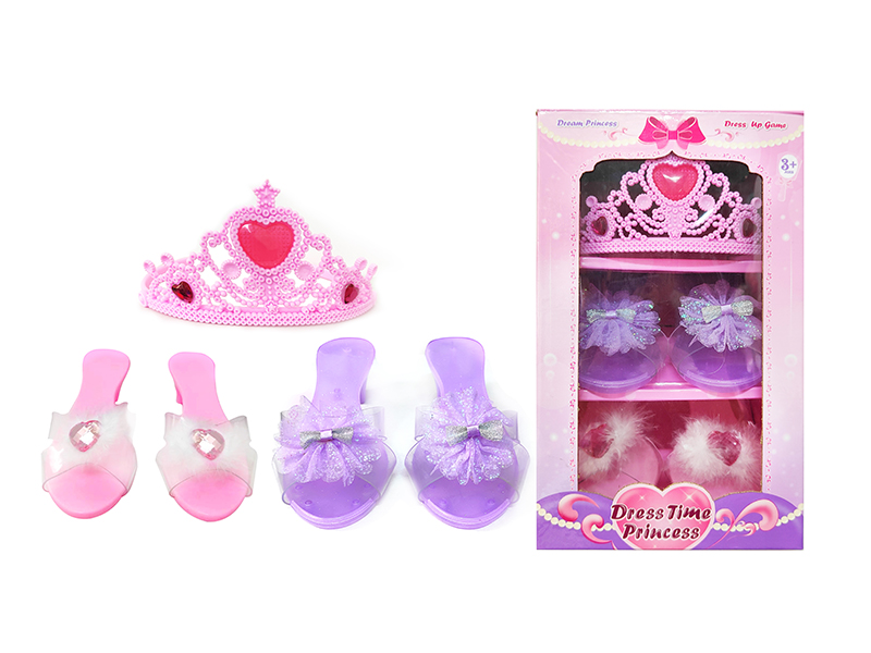 Princess Dress Up set