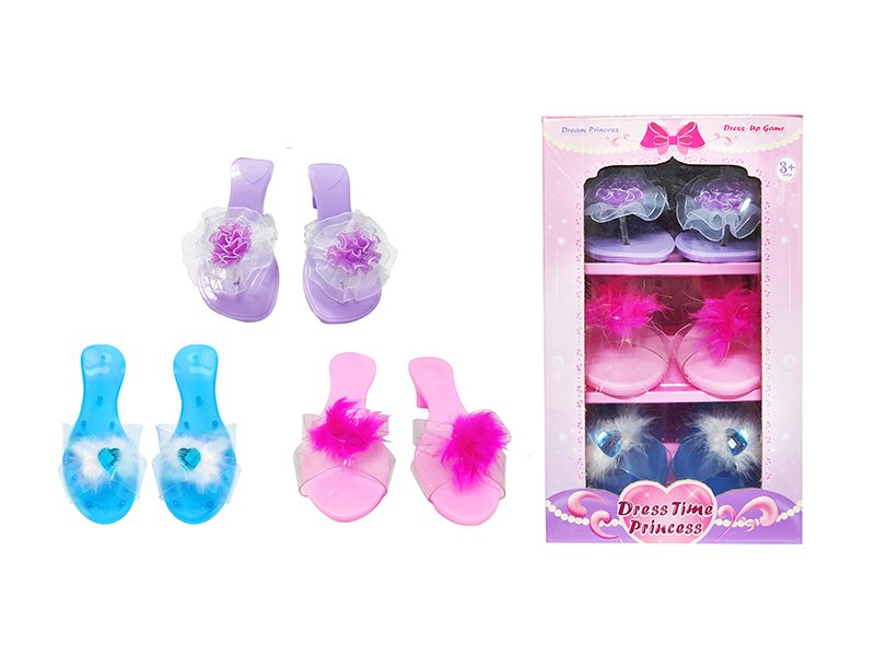 Princess Dress Up set
