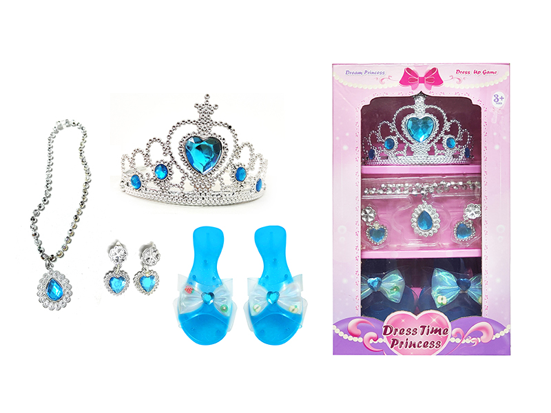 Princess Dress Up set