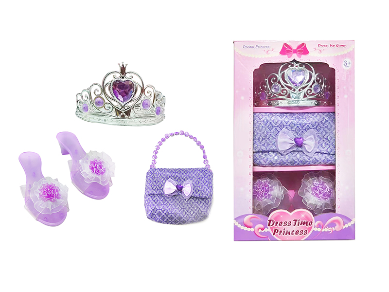Princess Dress Up set
