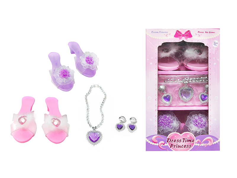 Princess Dress Up set