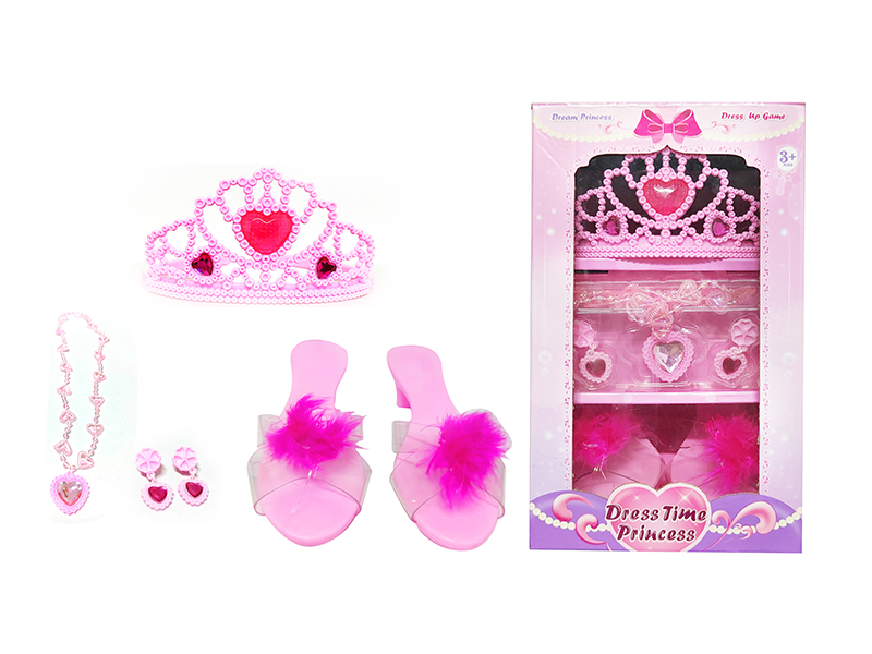 Princess Dress Up set