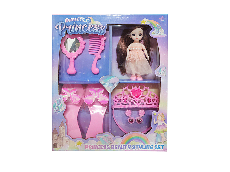 Girls Dress Up set