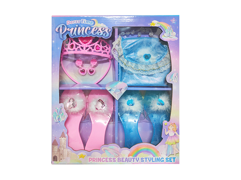Girls Dress Up set
