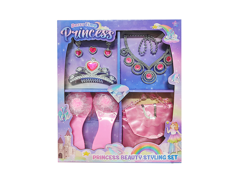 Girls Dress Up set
