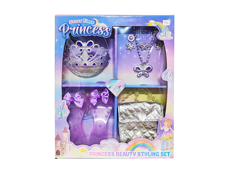 Princess Dress Up set