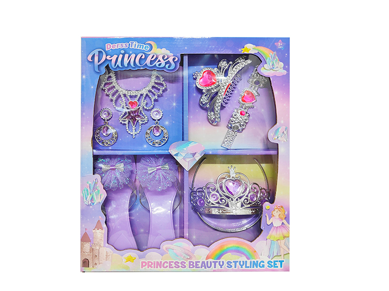 Princess Dress Up set