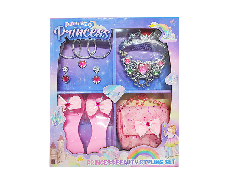 Princess Dress Up set