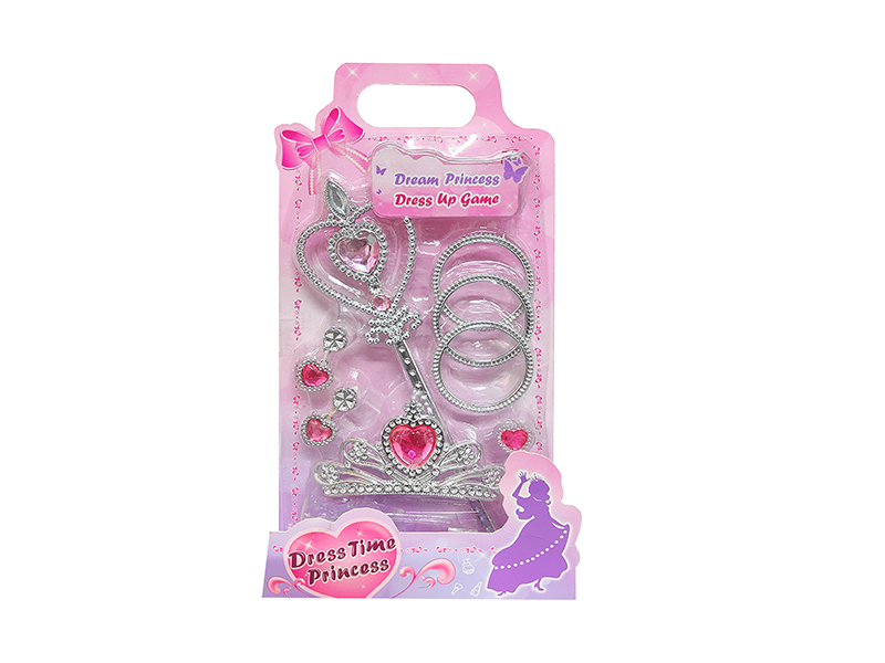 Girls Jewelry Toys