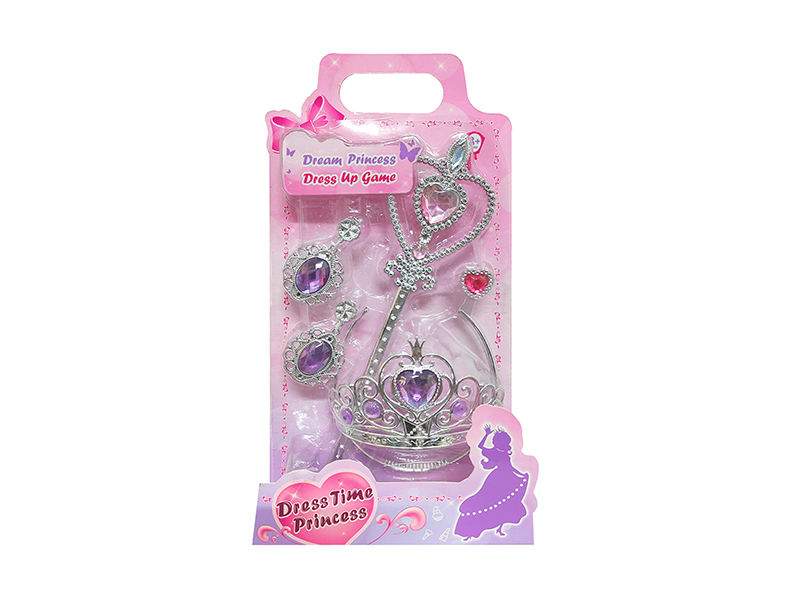 Girls Jewelry Toys
