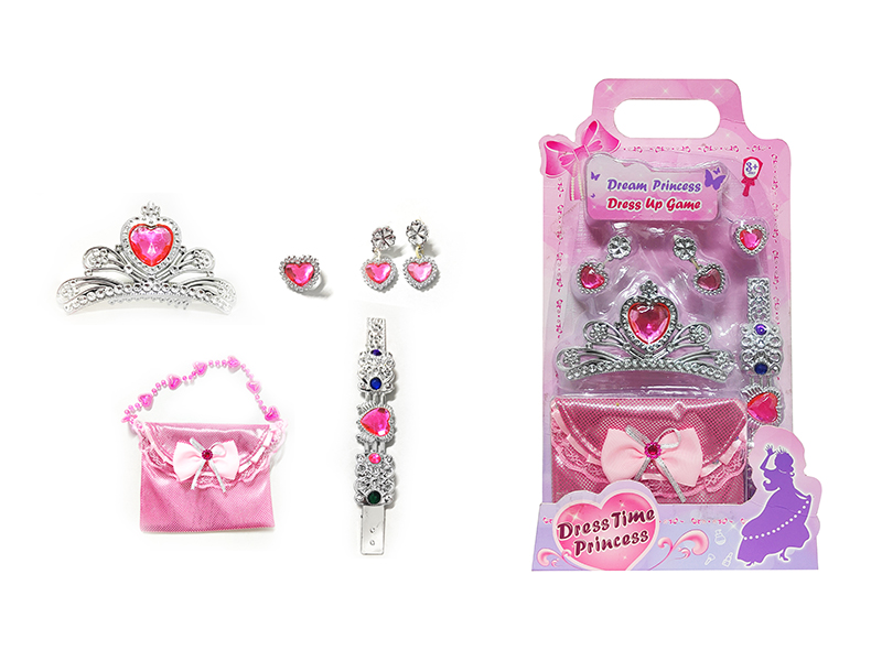 Girls Dress Up set