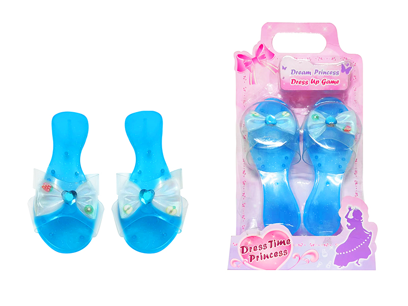 High Heel Princess Shoes