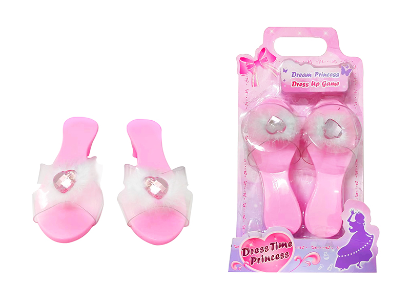 High Heel Princess Shoes
