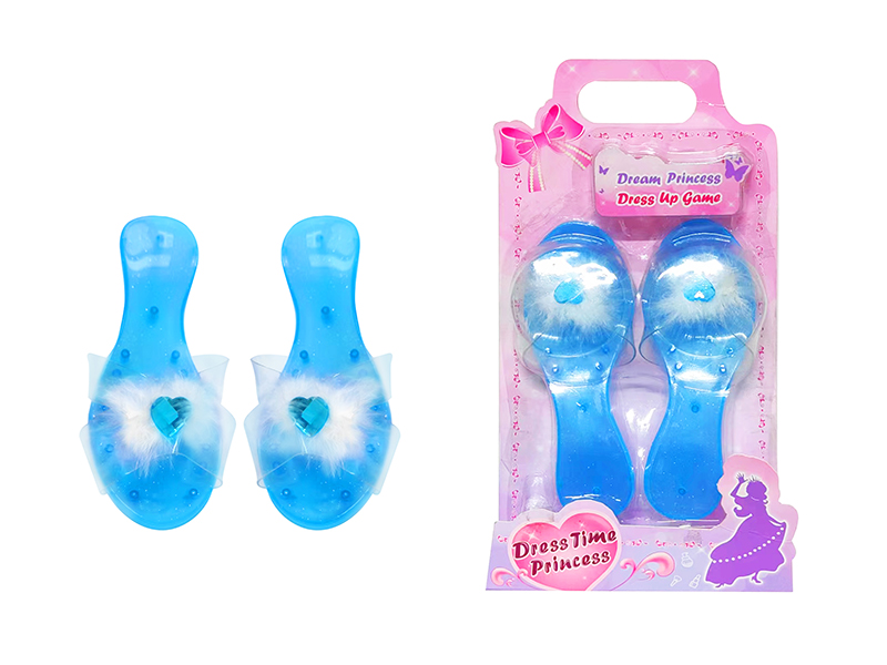 High Heel Princess Shoes