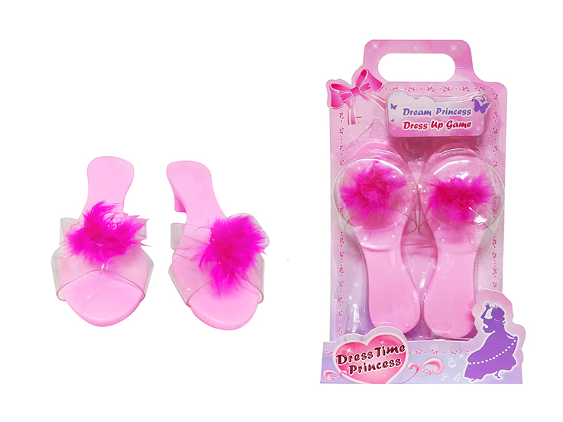 High Heel Princess Shoes