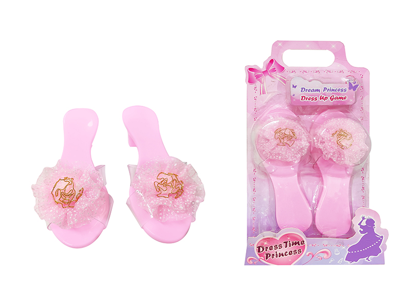 High Heel Princess Shoes