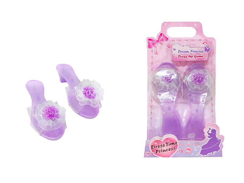 High Heel Princess Shoes