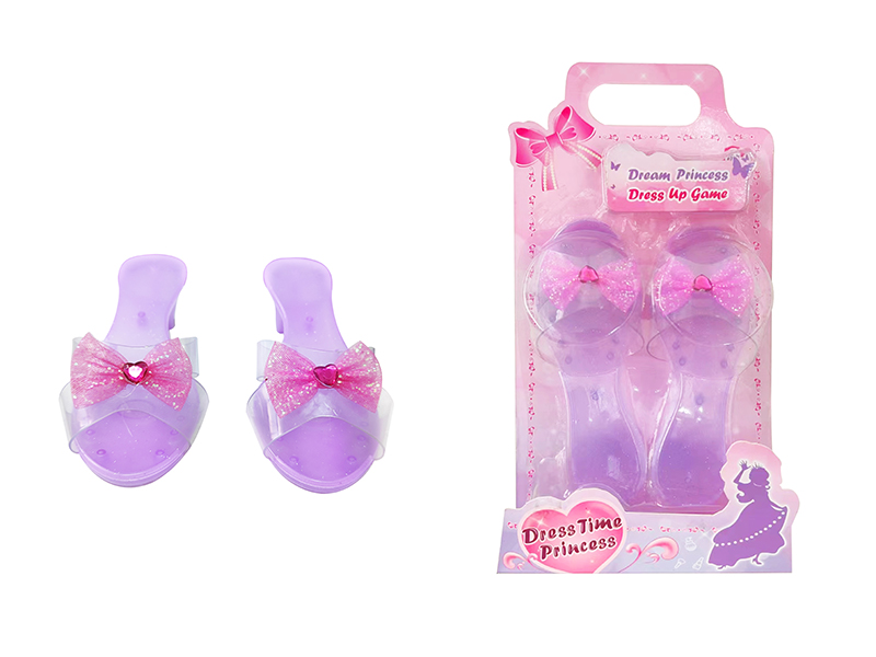 High Heel Princess Shoes