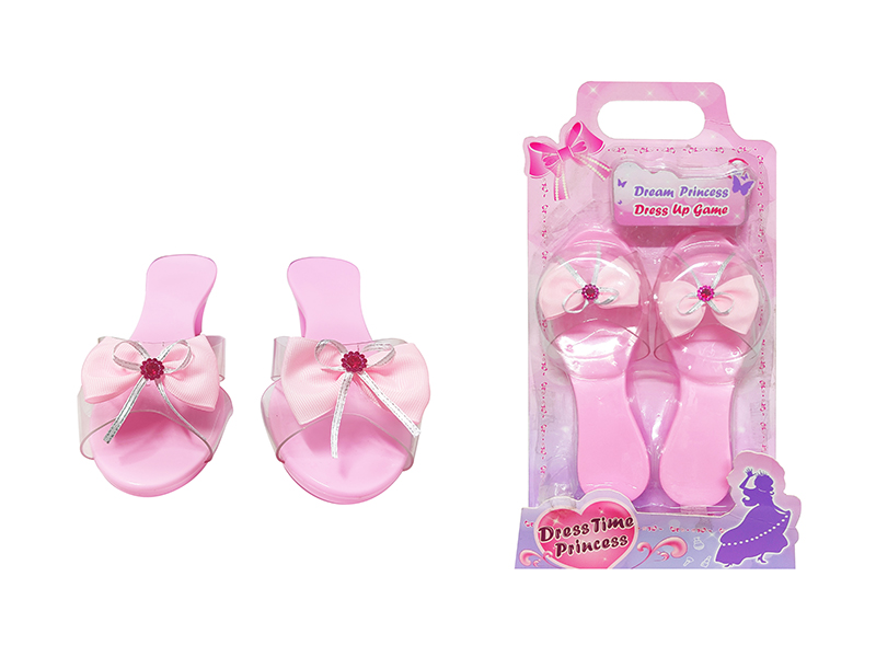 High Heel Princess Shoes