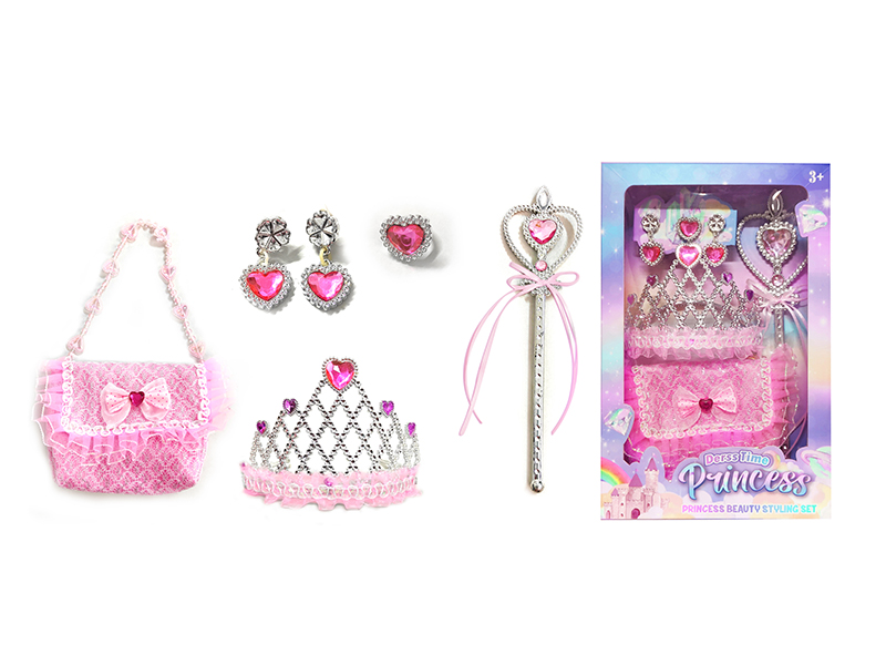 Girls Dress Up Set
