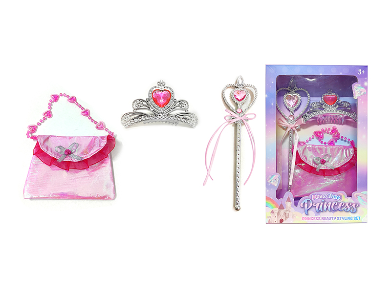 Girls Dress Up Set