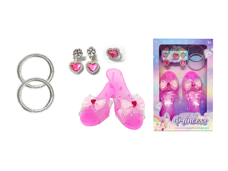 Girls Dress Up Set