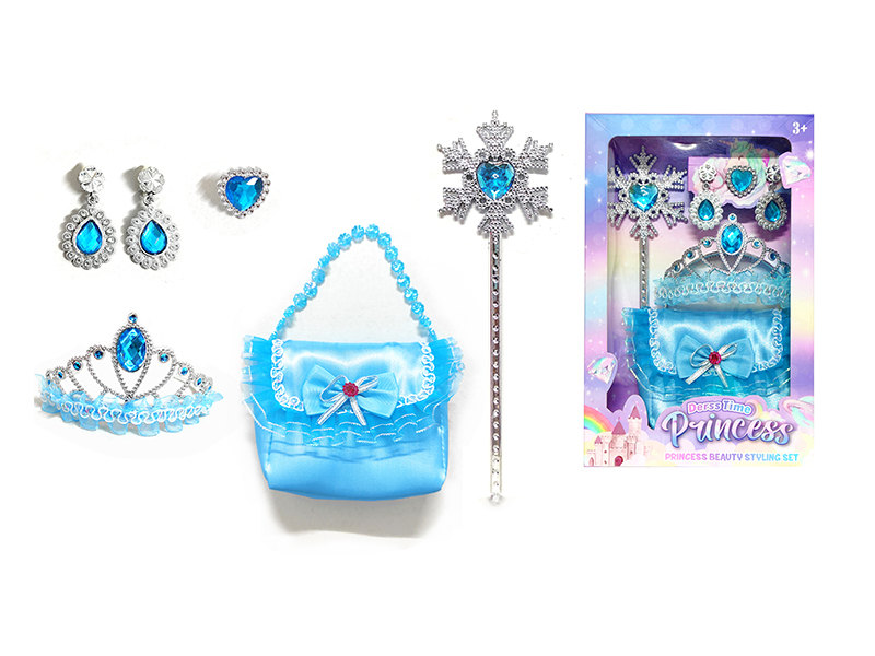 Girls Dress Up Set