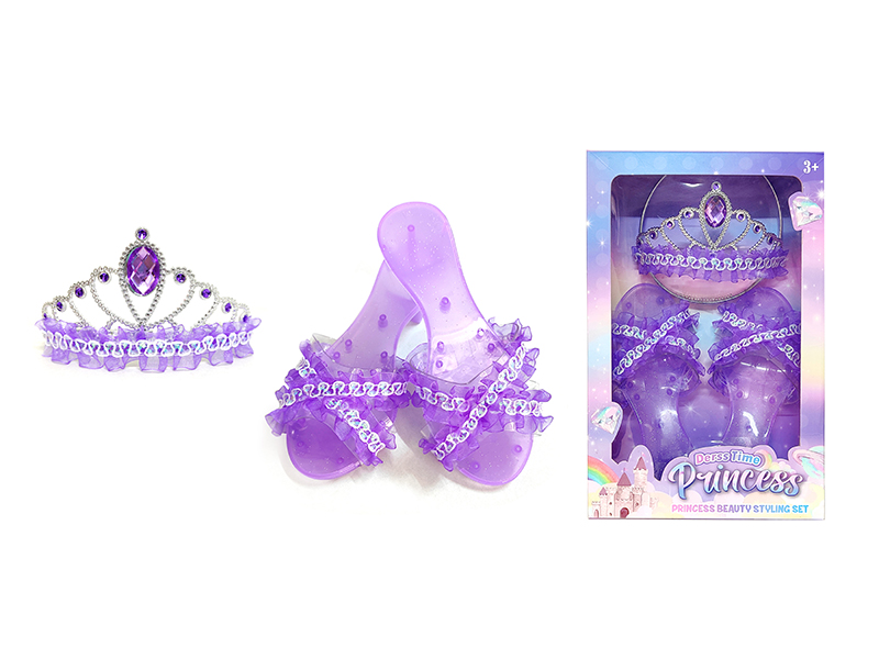 Girls Dress Up Set