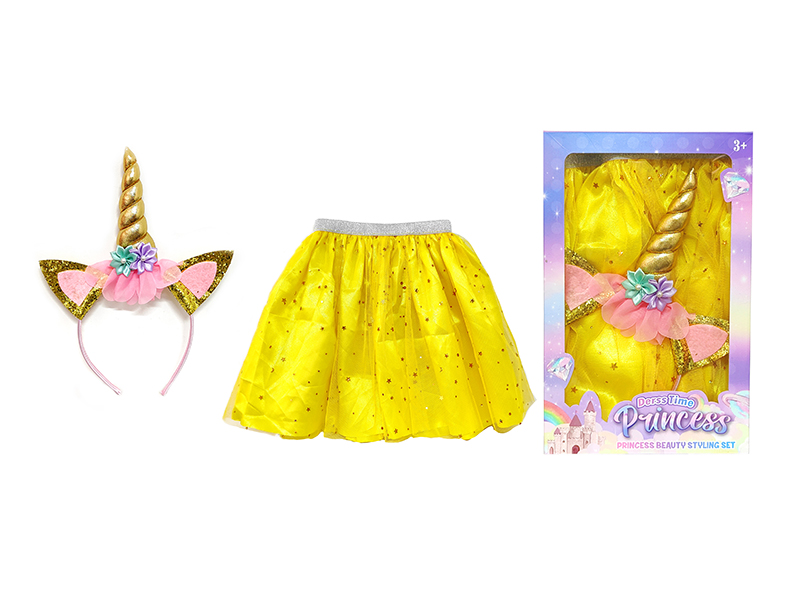 Girls Dress Up Set