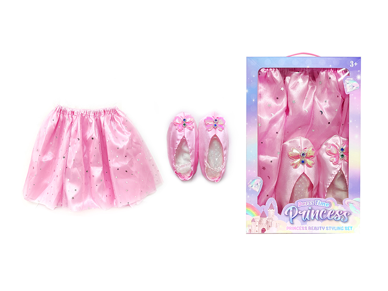Girls Dress Up Set