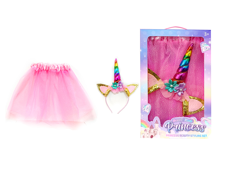 Girls Dress Up Set