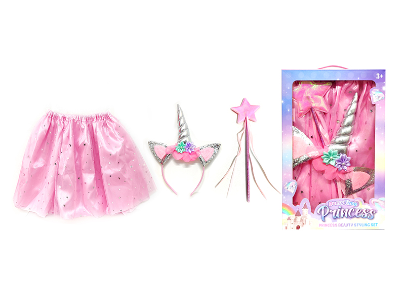 Girls Dress Up Set