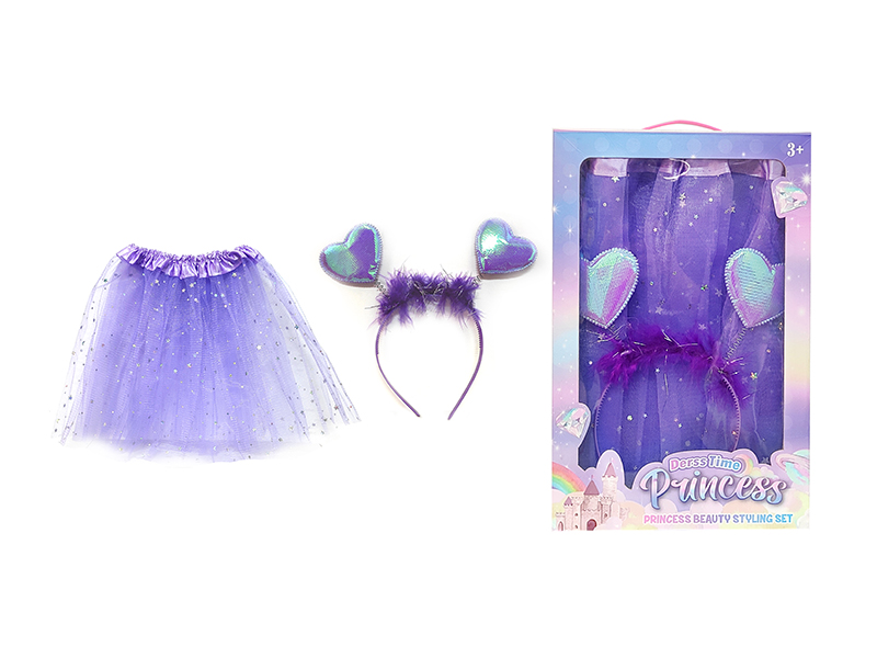 Girls Dress Up Set