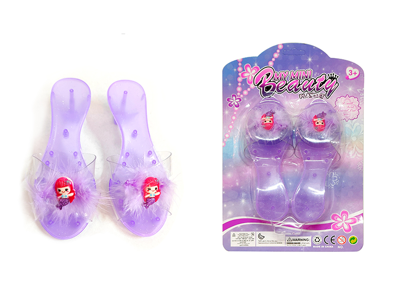 High Heel Princess Shoes