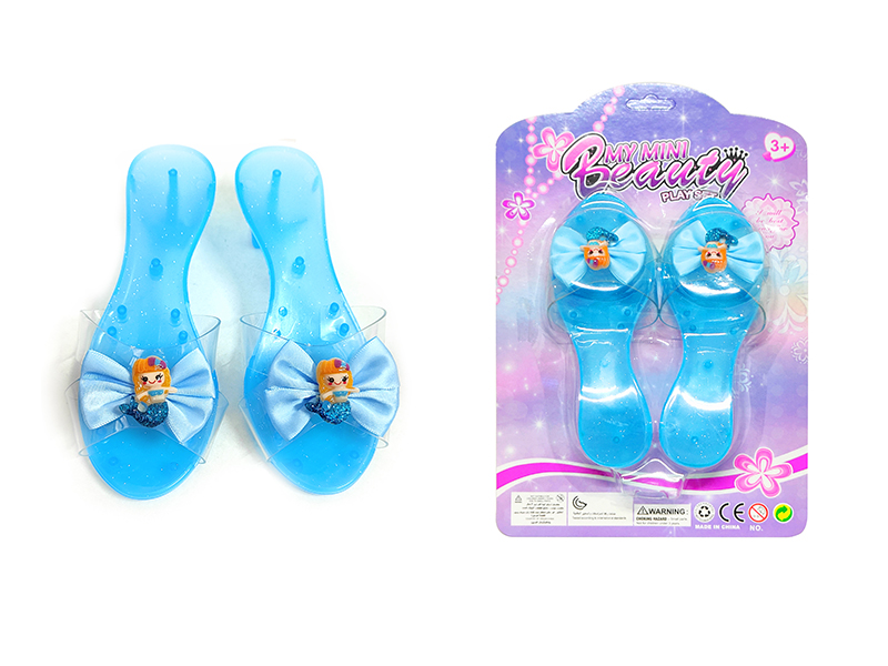 High Heel Princess Shoes