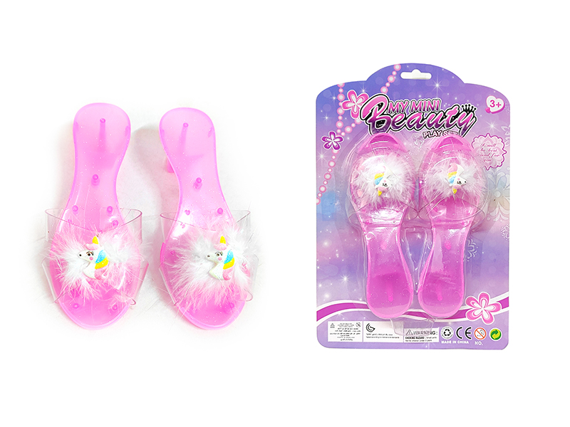 High Heel Princess Shoes