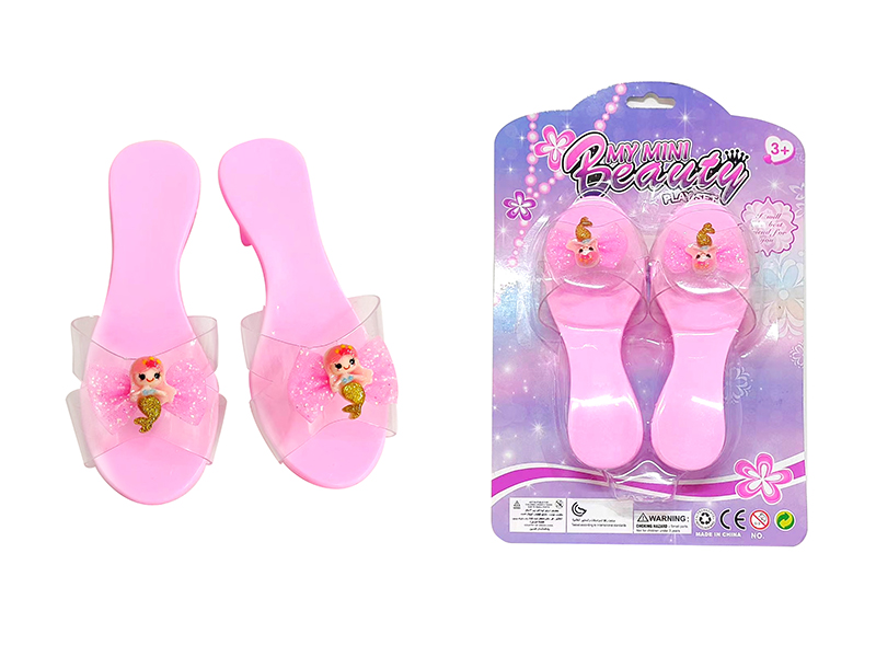 High Heel Princess Shoes