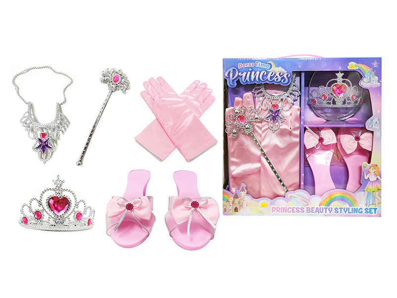 Princess Dress Up set