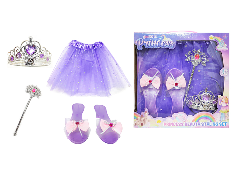 Princess Dress Up set