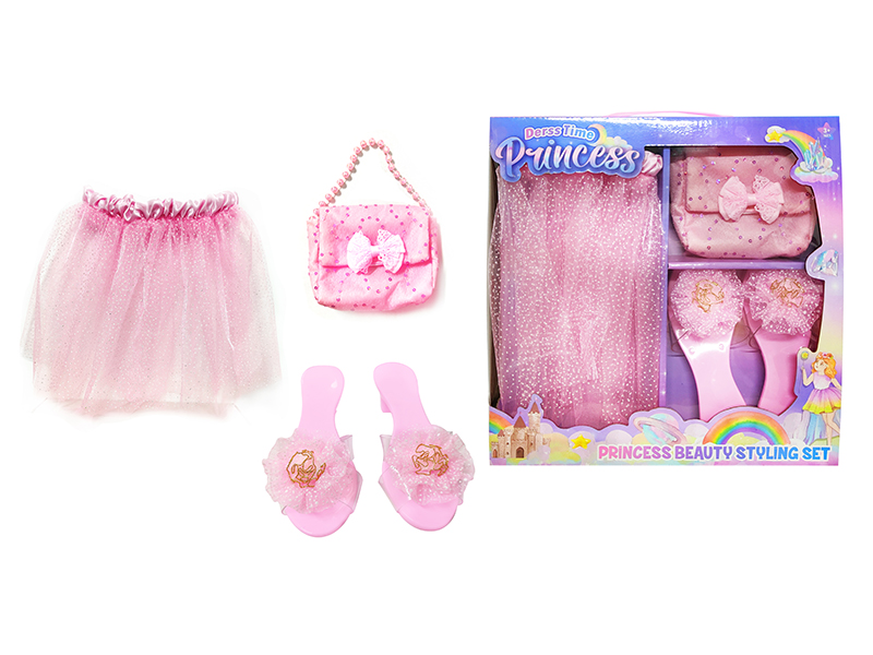 Princess Dress Up set