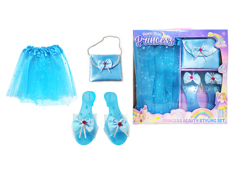 Princess Dress Up set