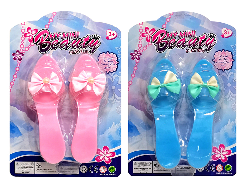 High Heel Princess Shoes
