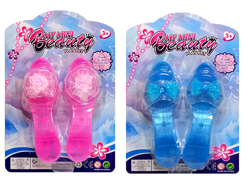 High Heel Princess Shoes
