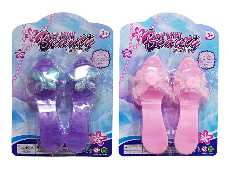 High Heel Princess Shoes