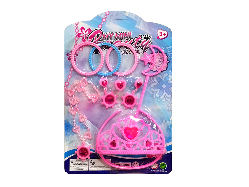 Girls Decoration Toy
