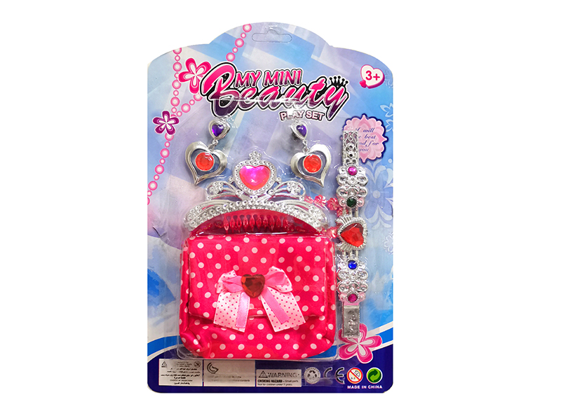 Girls Decoration Toy