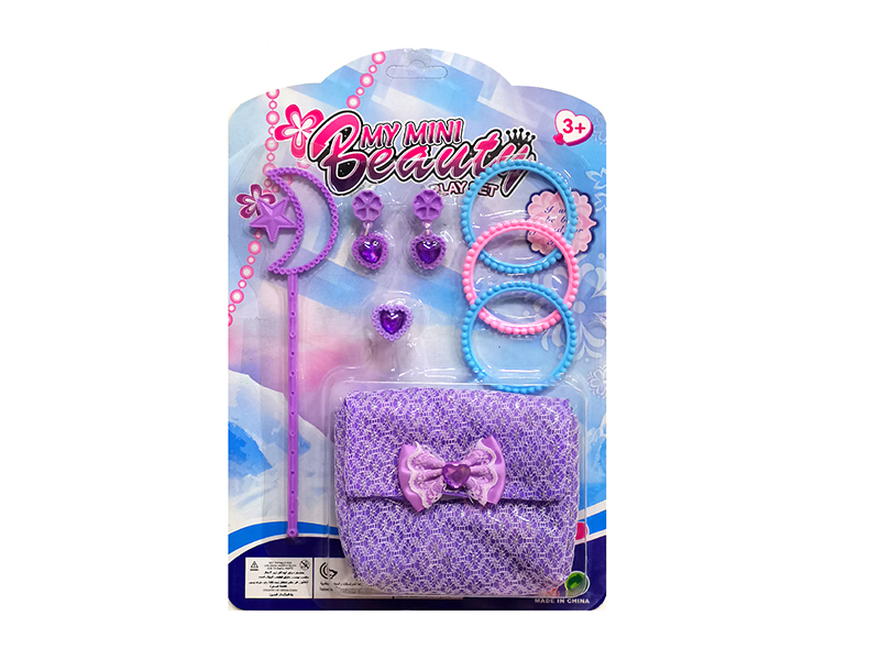 Girls Decoration Toy