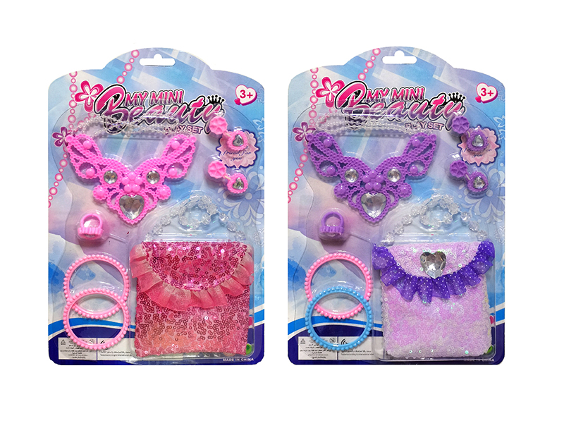 Girls Decoration Toy
