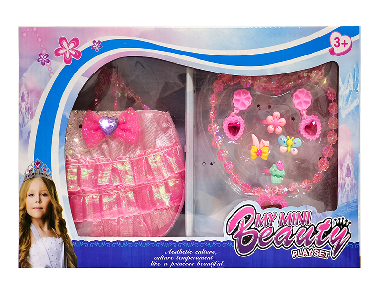 Girls Dress Up set