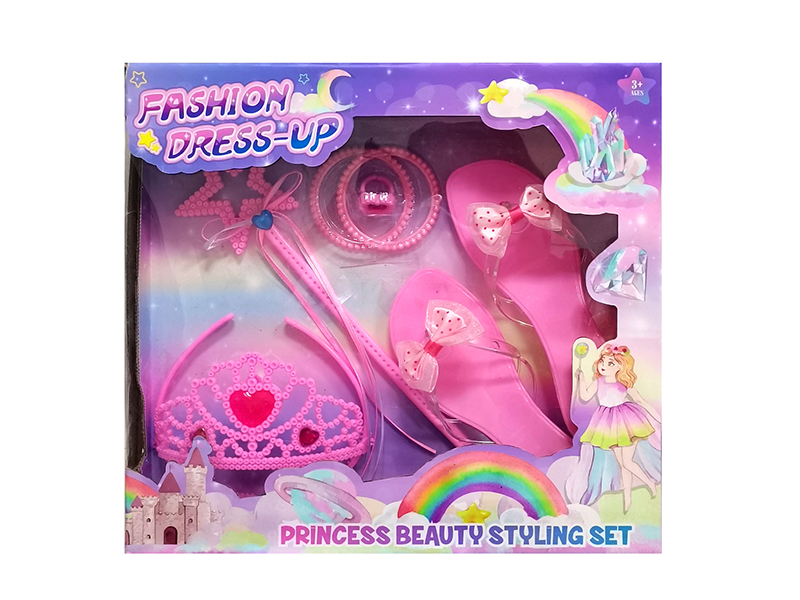 Princess Dress Up set